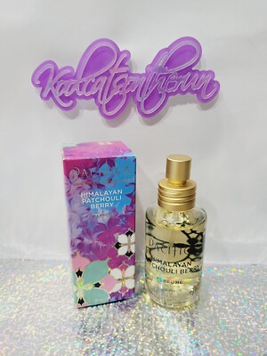 Last 1! Pacifica HIMALAYAN PATCHOULI BERRY Micro-Batch Perfume 1.0 oz / 29 ml
