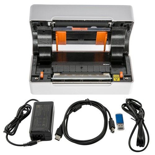 Thermal Shipping Label Printer 4x6 Direct Compatible For Mac and Windows - 第 1/11 張圖片