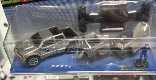 Hot Wheels Action Pack Team Knight Rider New In Box 1998 3 Battle Vehicles In 1 - Picture 6 of 8