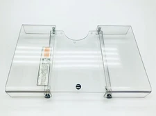 UNUSED BRIDGEPORT 11191209 RIGHT ANGLE ATTACHMENT SAFEGUARD / SHEILD