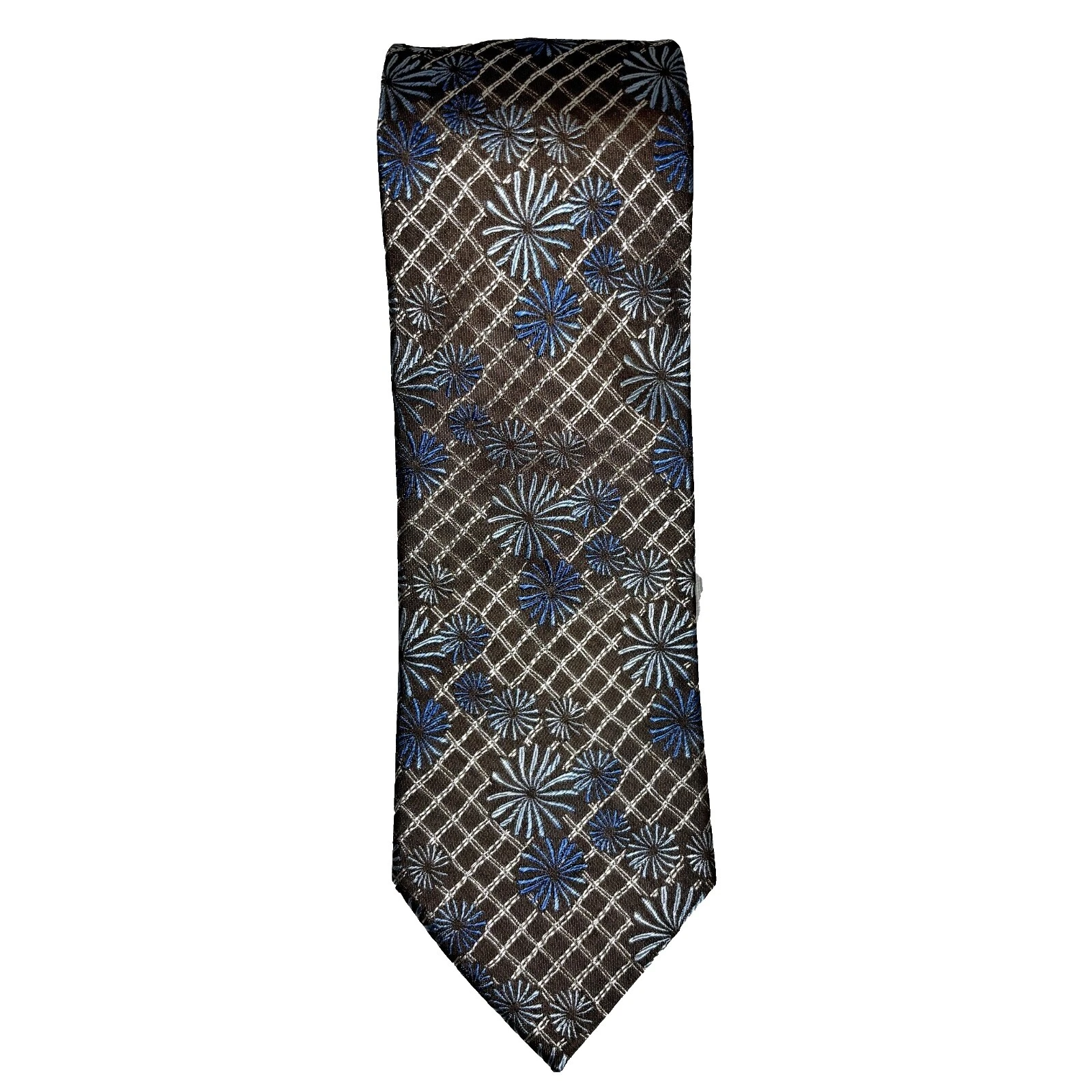 Laços de amarrar Tie Rack Floral para Homens