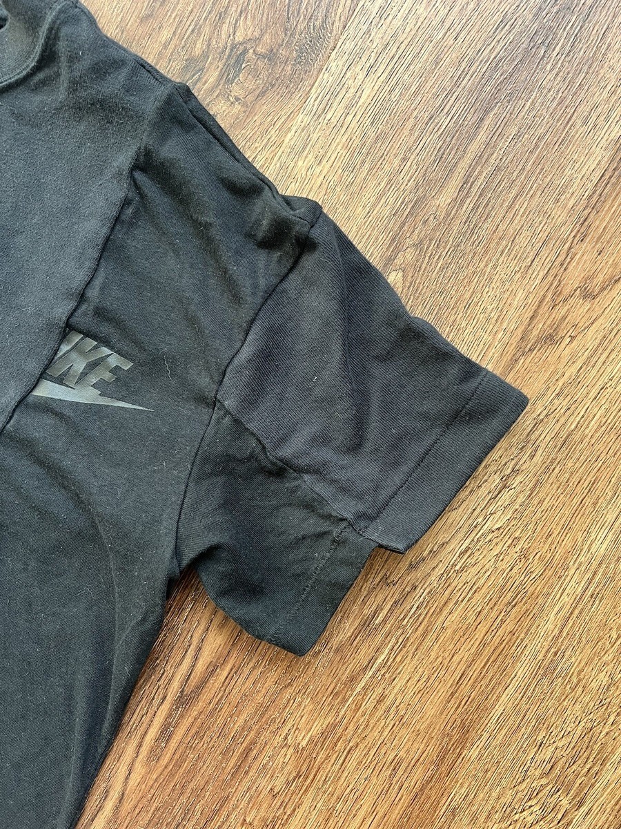 Nike X Sacai T Shirt Men's Small Rare Black Preowned | eBay Nike X Sacai T Shirt Men's Small Rare Black Preowned | eBay