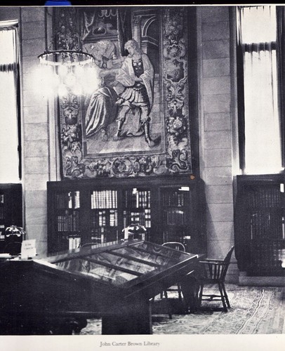 Anuario universitario Liber Brunensis Brown 1954, Providence, Rhode Island - Imagen 6 de 6
