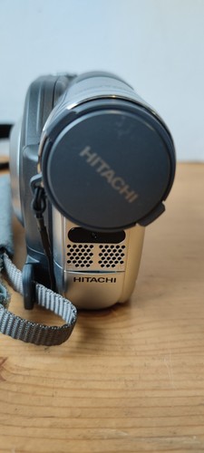 Hitachi DZ-HS300E DVD/HDD/SD Camcorder Video Camera - Tested - No Charger - Picture 11 of 14