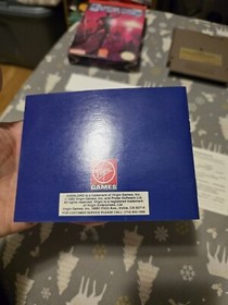 Overlord (Nintendo NES) CIB 100% Complete W/ Poster! NEAR MINT to MINT!