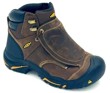 KEEN Utility USA Men's Mt Vernon 6" MET Steel Toe Waterproof Work Boot 1016166
