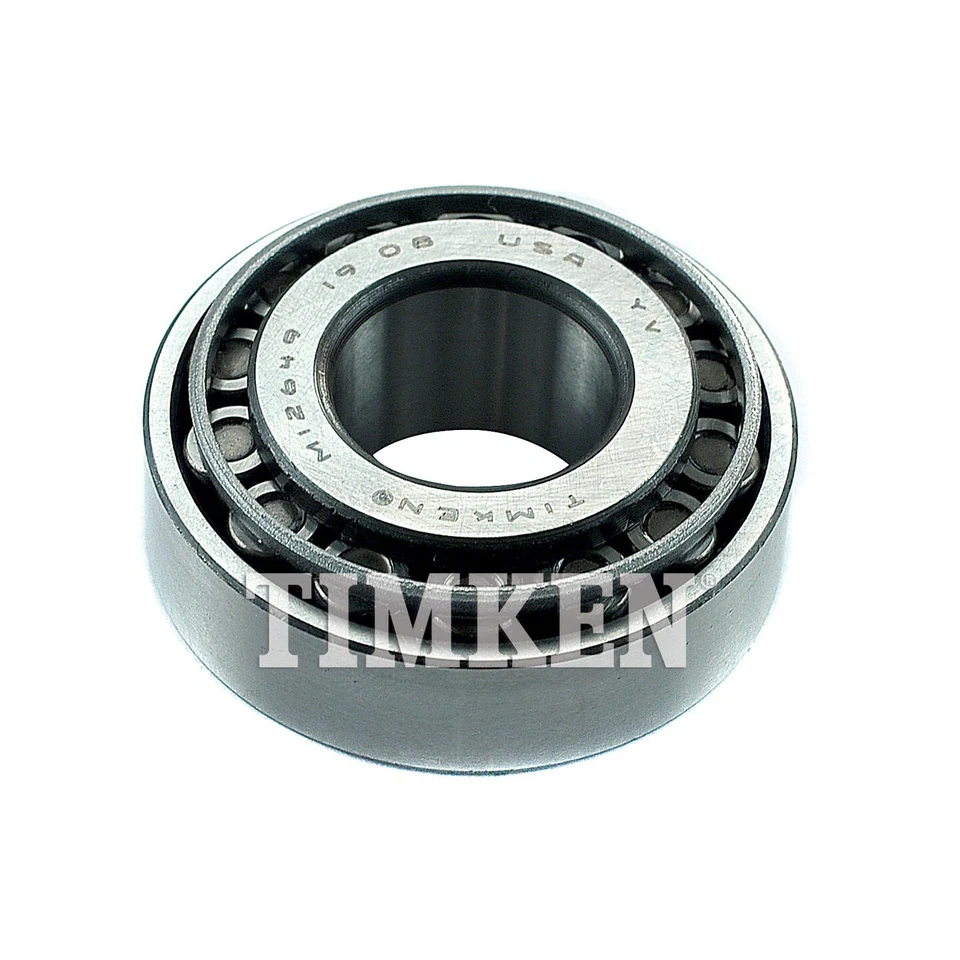 Fits 1979-1981 Pontiac LeMans RWD Wheel Bearing and Race Set Front Outer Timken - Image 4 of 4