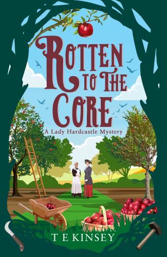 Rotten to the Core by T. E. Kinsey (2022, Trade Paperback)