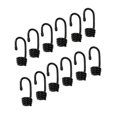 Weather Cord Steel Wire Hooks For Marine Kayaks & Outdoor Applications