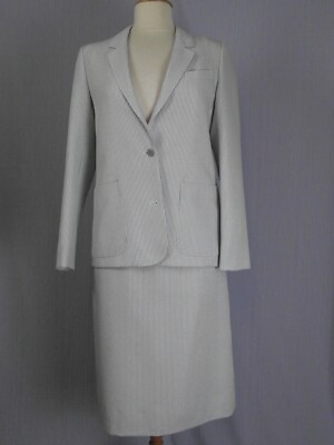 Tailleur jupe doublé 