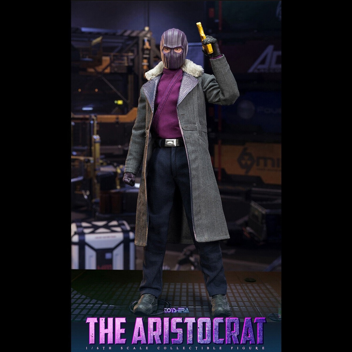 1/6 TOYS ERA, SOOSOO TOYS, SWTOYS THE ARISTOCRAT DE001 1/6 TOYS ERA, SOOSOO TOYS, SWTOYS THE ARISTOCRAT DE001