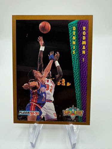 1992-93 Fleer Basketball #s 266-444 - YOU PICK - Picture 20 of 365