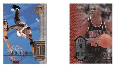 1999 & 2000 Upper Deck Century Legends Basketball Cards 1-80 You Pick!