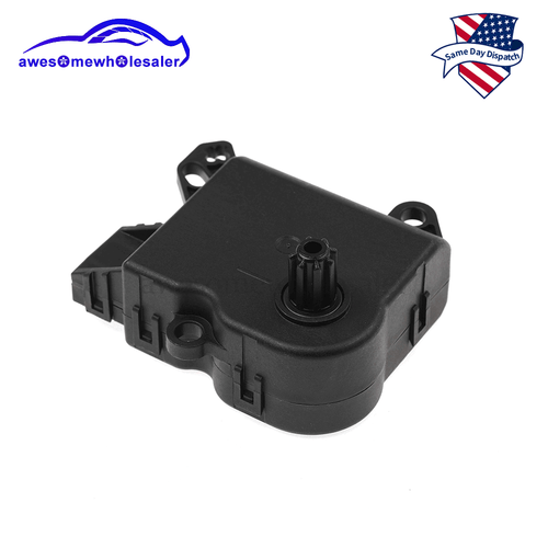 HVAC Heater Blend Door Actuator AA5Z19E616C For 11-18 Ford Explorer Taurus Flex - Picture 5 of 5