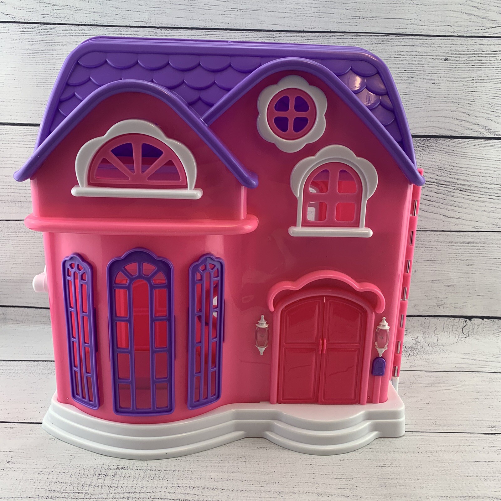 kid connection dollhouse playset 20 pieces