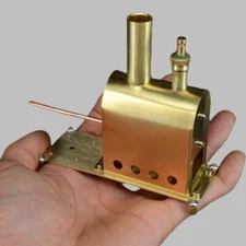 ENGINEDIY New Mini Steam Boiler for steam engine M50
