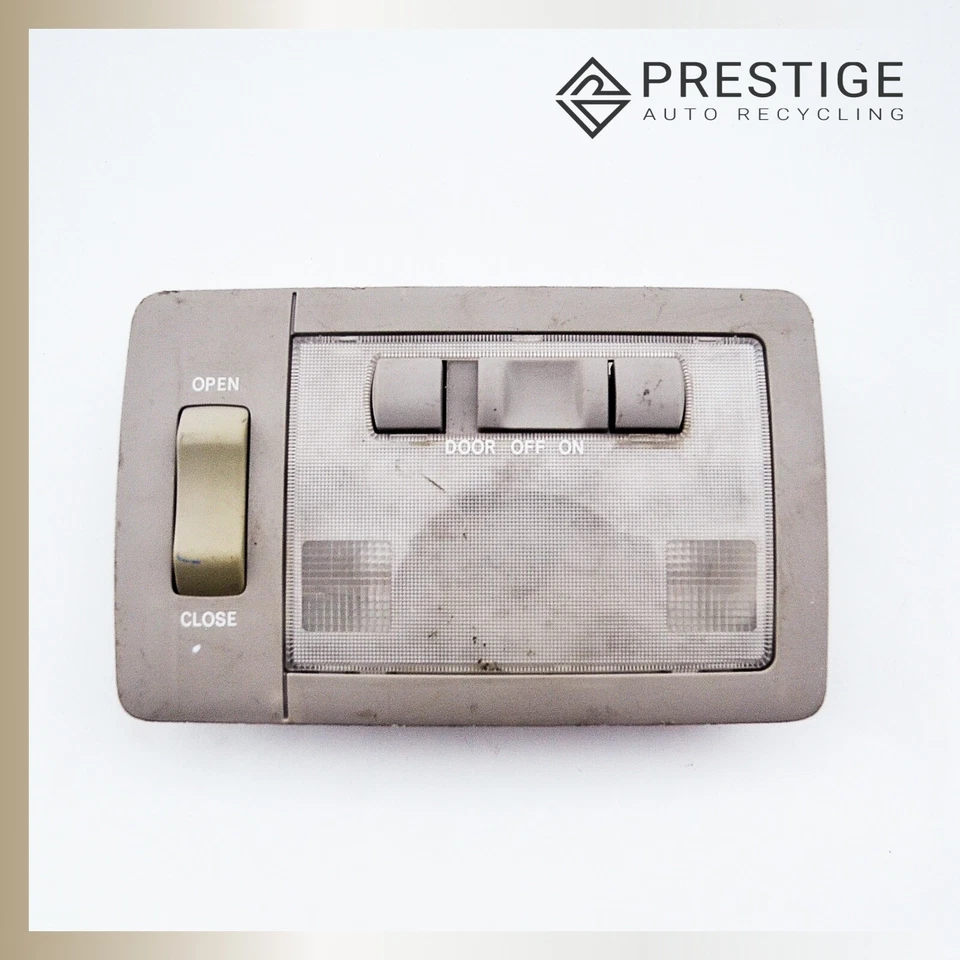 2005 - 2010 Scion tC 车顶灯内部顶灯地图穹顶 81260-21050-B0 原始设备制造商 — 第 2/4 张图片