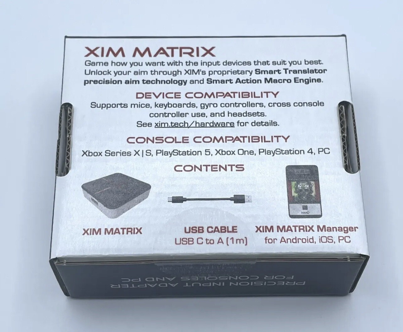 XIM Matrix Precision Mouse & Keyboard Adapter Xbox Ecuador, xim matrix - Vimarsana News