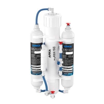 ARKA myAQUA 190 Umkehrosmoseanlage Osmoseanlage Aquarium Osmosewasser herstellen