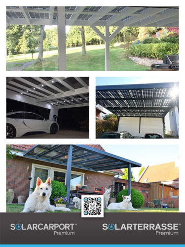 Balkongeländer SOLAR VSG Glas ☀️ Solarbalkon mit Premium Solarglas Angebot - Bild 12 von 14