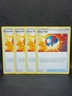 4x PLAYSET Pokemon TCG Great Ball 52/73 Playset Champion's Path NM