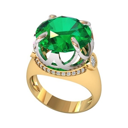 5 pz Anello Donna Modelli Cera per Cera Persa Fusione Gioielli/Cere_0726 - Foto 2 di 5