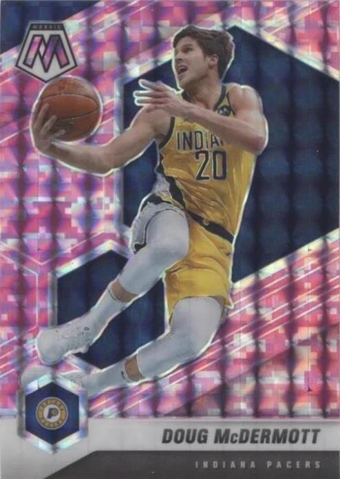 Pink Camo Mosaic Prizm