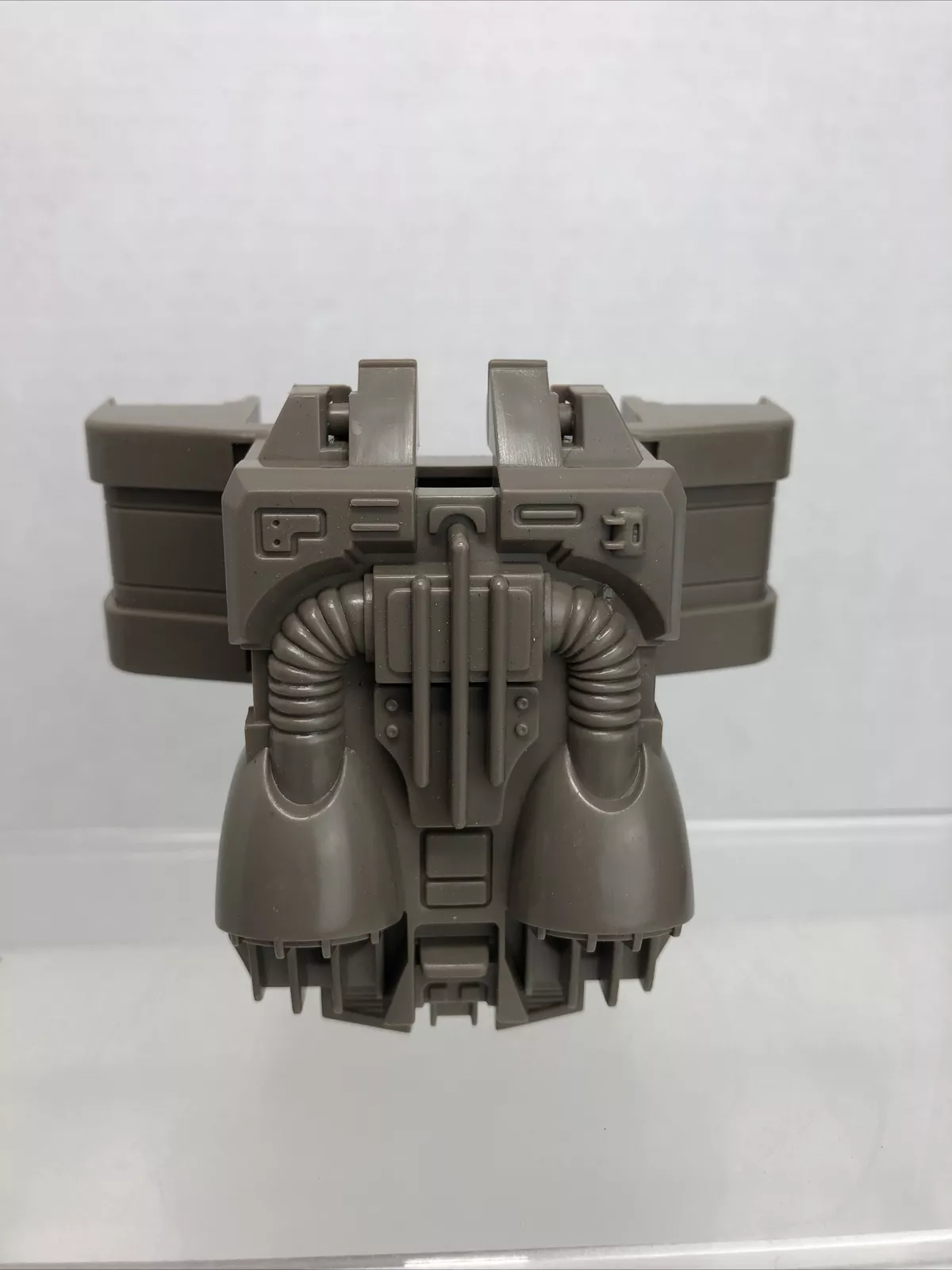 Transformers G1 Omega Supreme Jet Pack 1985 pièces manquantes/cassées
