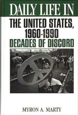 Daily Life in the United State - Hardcover - VERY GOOD