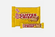 20 Coffee Crisp Chocolate Bars Full Size 50g Each From Canada -FRESH & DELICIOUS