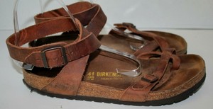 birkenstock yara colors