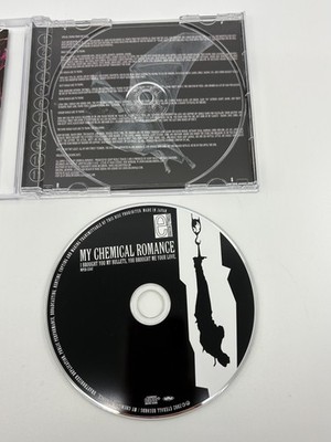 美品 CD My Chemical Romance I Brought You MY CHEMICAL ROMANCE I Brought You My Bullets You Brought Me