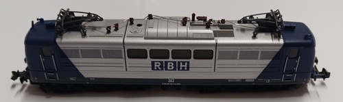 Fleischmann 738005 N E-Lok 151 123-7 RBH OVP + NEU | Condition: Neu
