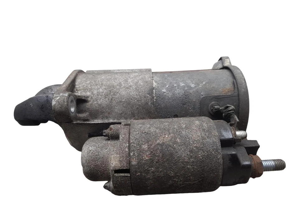 VAUXHALL INSIGNIA Starter Motor 1.8 Petrol 6 Speed Manual 2011 A18XER - Image 4 of 4