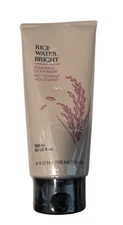 Avon The Face Shop Rice Water Bright Foaming Cleanser 10.1 fl oz. FREE SHIPPING
