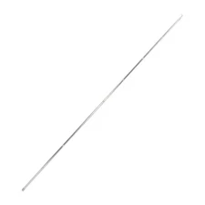  Adjustable Drapery Rod: 3.2m Window Blind Extension Pole - Stainless Steel