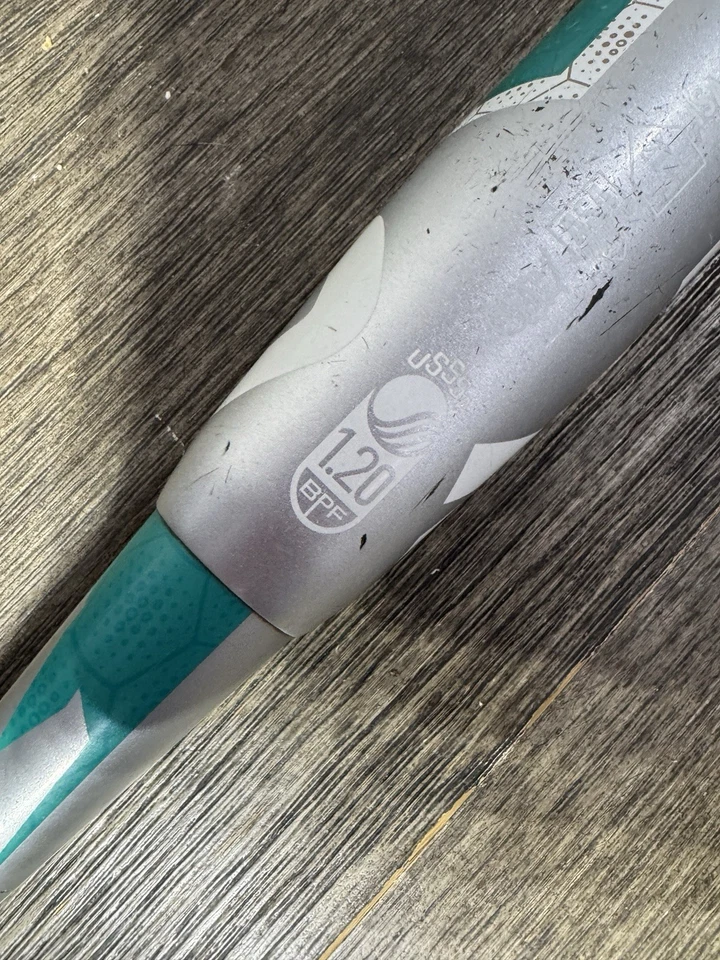 Bate de softbol lanzamiento rápido Demarini CF6 Sprite 33/22 CFS14 2014 (-11) Foto 2 de 4