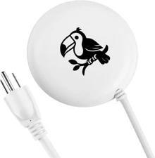 Bird Bath Heater | Pond De-icer, Safety Thermostatically Controlled with Auto Sh