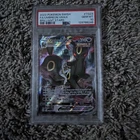 Umbreon VMAX TG23/TG30 Brilliant Stars PSA 10