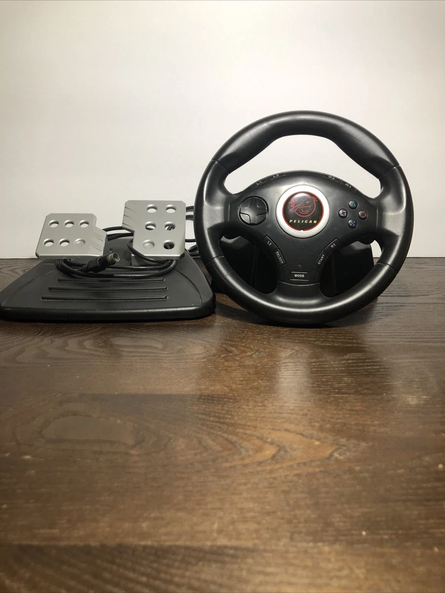 Sony Racing Wheels for Sony PlayStation 2 for sale | eBay