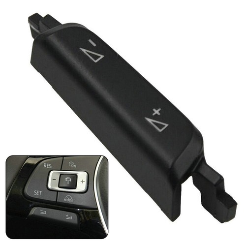 For Golf Left Hand Drive Vehicles Multifunction Audio Control Switch Cover - Picture 10 of 12