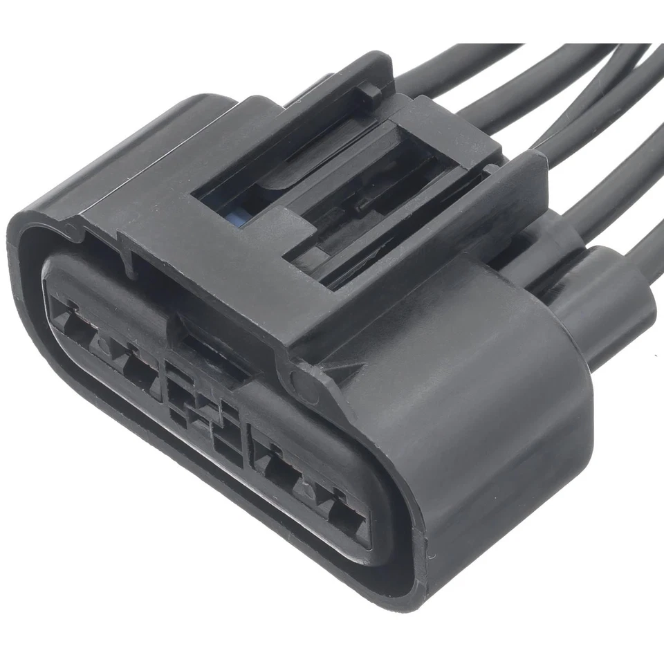 Conector de módulo de control de bomba de combustible SMP para Ford F-250 Super Duty 2005-2010 Foto 3 de 4