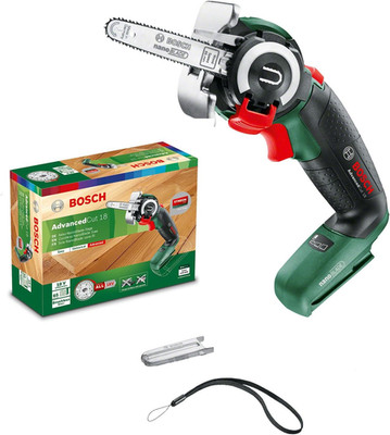 Bosch Akku Säge Advancedcut 18 (Ohne Akku, 18 Volt System, Mit Nanoblade Technol