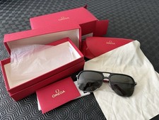 OMEGA Luxury Unisex Sunglasses
