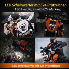 Scheinwerfer LED für KTM Duke 690 / Duke 690...