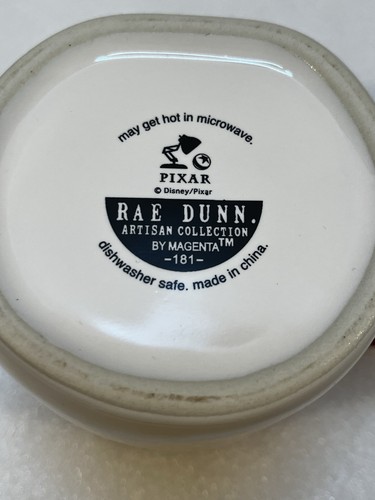 Tazza Caffè Incredible Dad Rae Dunn - Collezione Artigianale Gli Incredibili - Foto 6 di 6