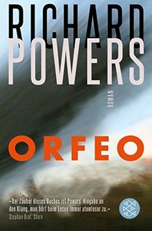 ORFEO: Roman von Powers, Richard | Buch | Zustand gut