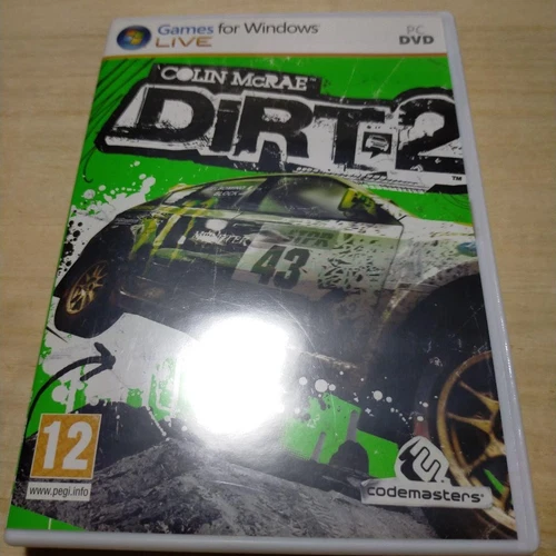 Colin Mcrae Dirt 2