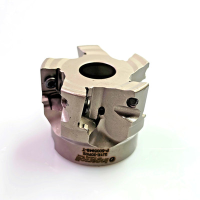 Ingersoll 2'' 2J1E-20R02 Indexable Face Mill Shoulder Milling Cutter Hi-Pos-Quad