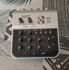 Table de Mixage Neewer NW02-1A
